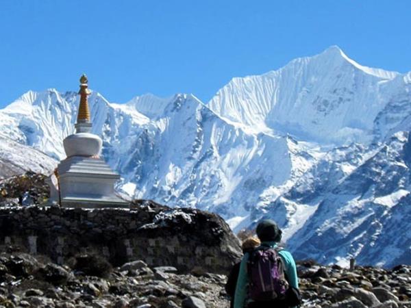 Helambu trekking vacation in Nepal