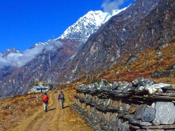 Helambu trekking vacation in Nepal