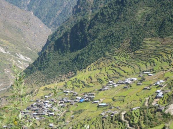 Helambu trekking vacation in Nepal