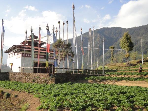 Helambu trekking vacation in Nepal