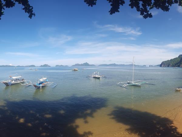 Palawan vacation in the Philippines