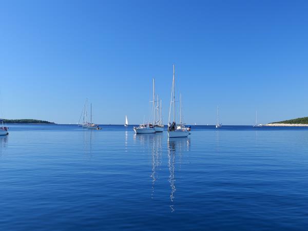 Split Islands sailing vacation, Croatia