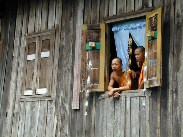 Laos budget vacation