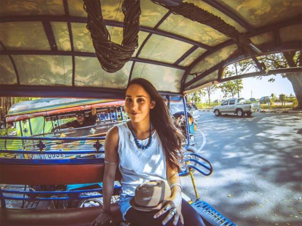Laos budget vacation
