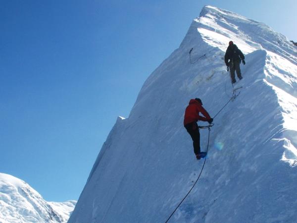 Nepal Island Peak trekking expedition