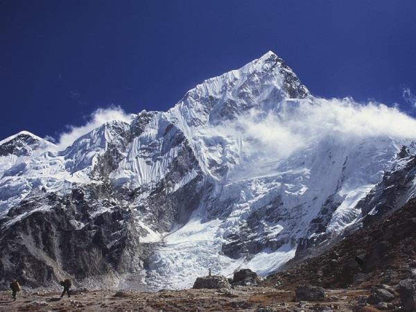 Nepal Island Peak trekking expedition