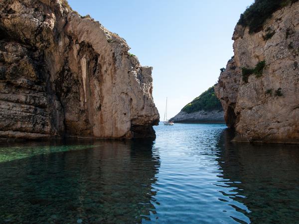 Split Islands sailing vacation, Croatia
