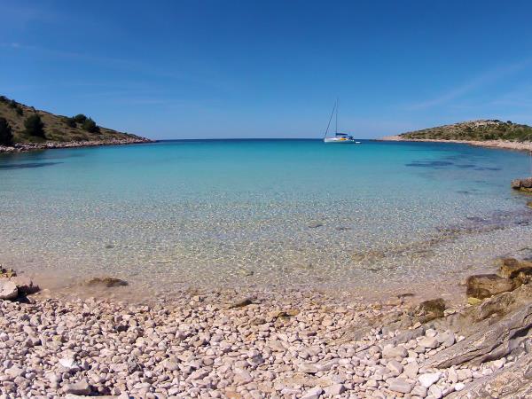 Croatian National Parks sailing vacation