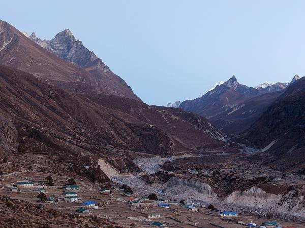 Nepal 7 day trekking holiday, Namche Bazar & Thame