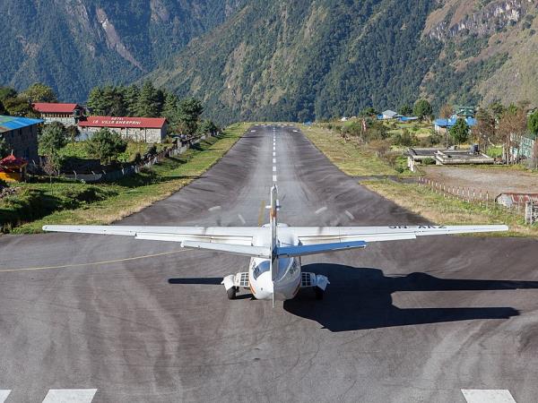 Nepal 7 day trekking holiday, Namche Bazar & Thame