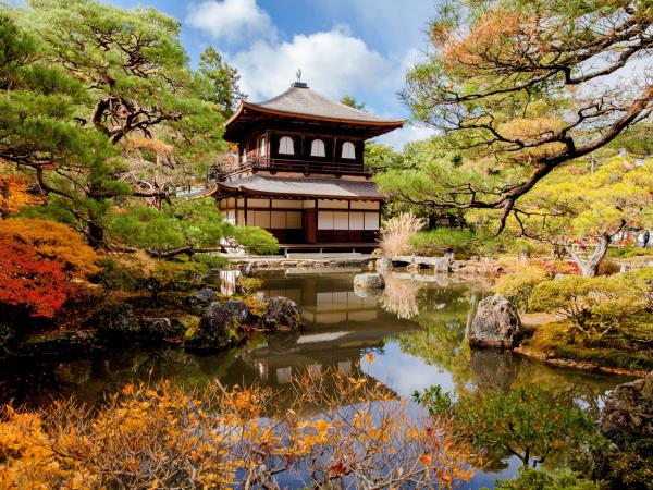 Walking vacation in Japan