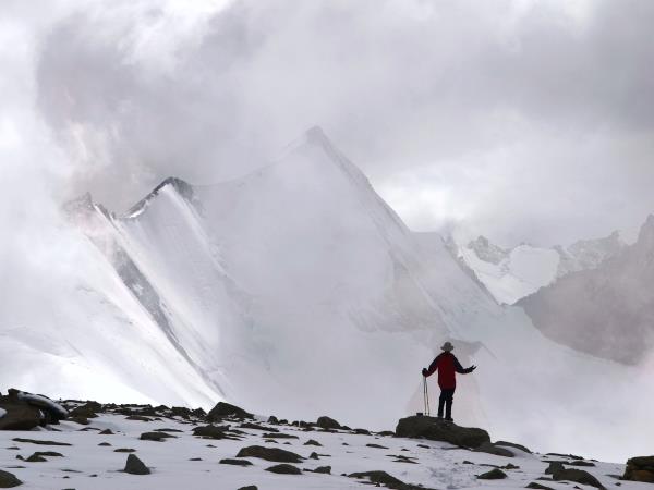 Indian Himalaya trekking vacation