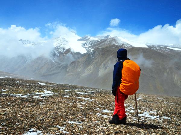 Indian Himalaya trekking vacation