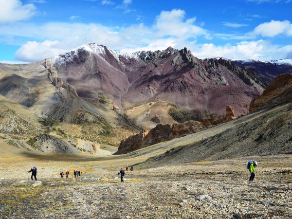 Indian Himalaya trekking vacation