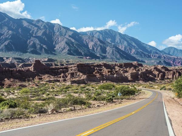 Argentina vacations, best of northwest Argentina