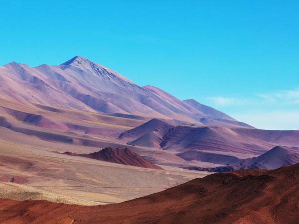 Northern Argentina vacation