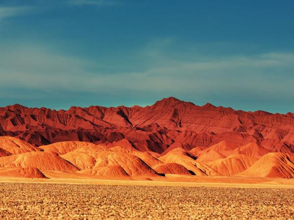 Northern Argentina vacation