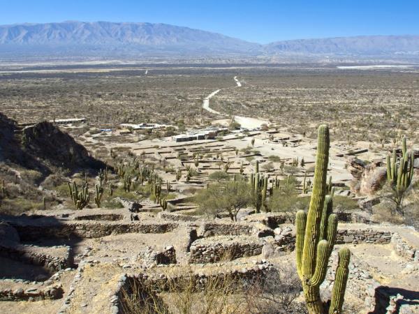 Northern Argentina vacation