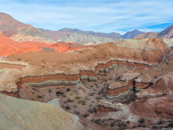 Northern Argentina vacation