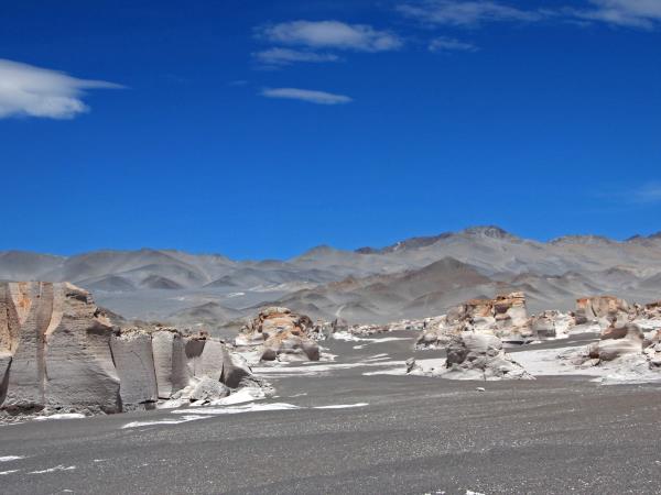 Northern Argentina vacation
