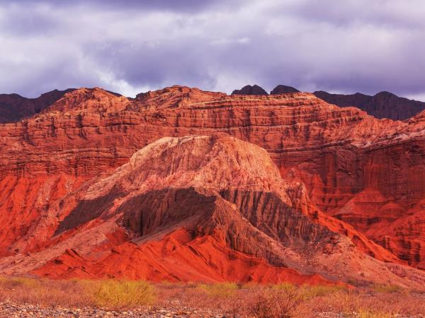 Northern Argentina vacation
