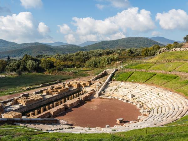 Messinia authentic vacation in Greece