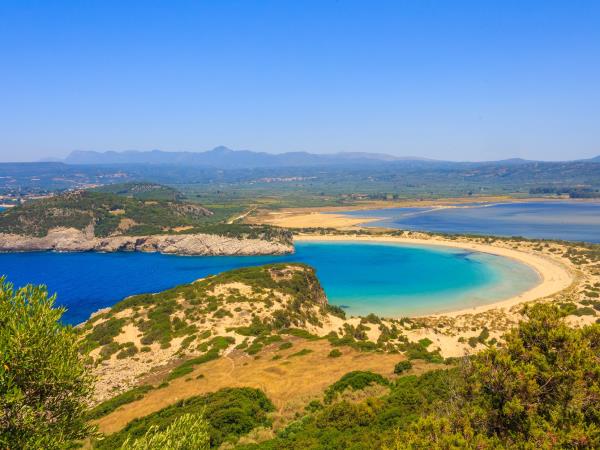 Messinia authentic vacation in Greece