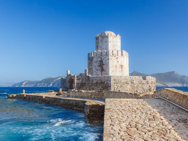 Messinia authentic vacation in Greece