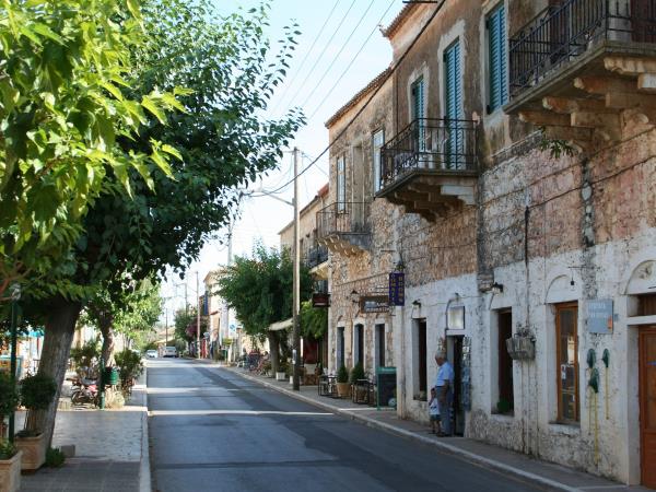 Messinia authentic vacation in Greece