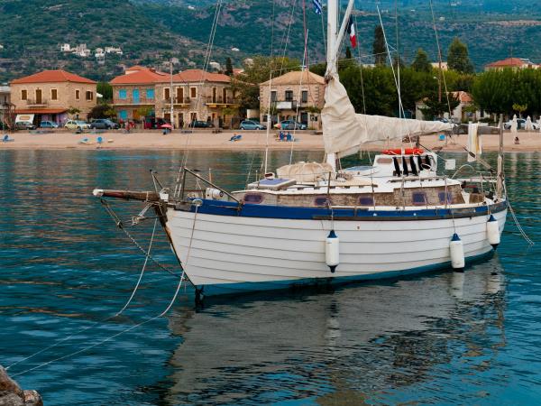 Messinia authentic vacation in Greece