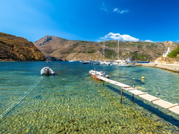 Peloponnese vacation in Greece, Mani & Laconia