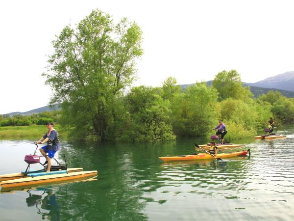 Greece multi activity vacations