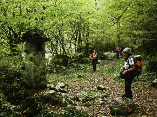 Greece multi activity vacations
