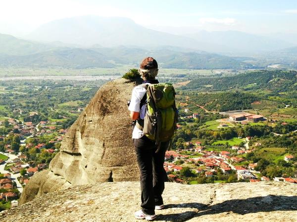Greece multi activity vacations