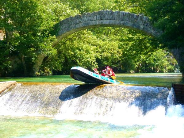 Greece multi activity vacations