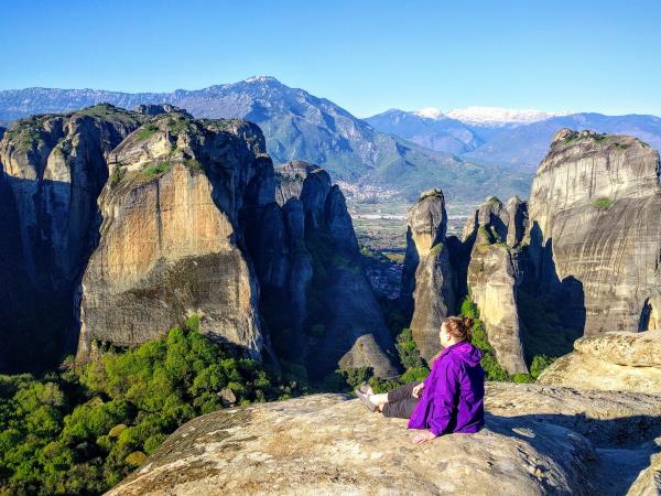 Greece multi activity vacations