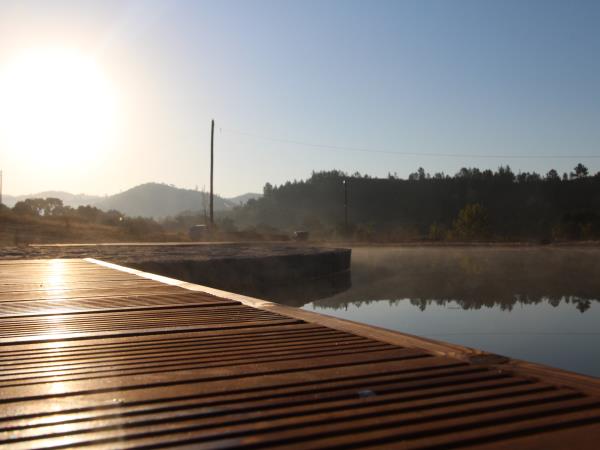 Yoga vacation in the Algarve