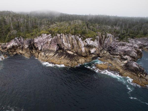 Great Bear Rainforest kayaking holiday