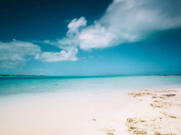 Exuma Cays kayaking vacation in The Bahamas