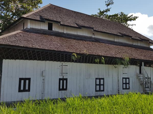 Sarawak off the beaten track tour