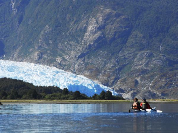 Patagonia kayaking vacation