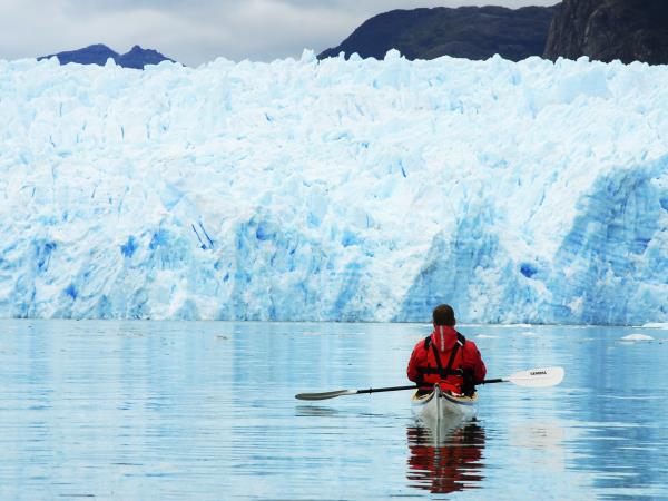 Patagonia kayaking vacation