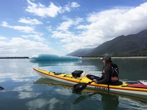 Patagonia kayaking vacation