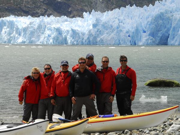 Patagonia kayaking vacation