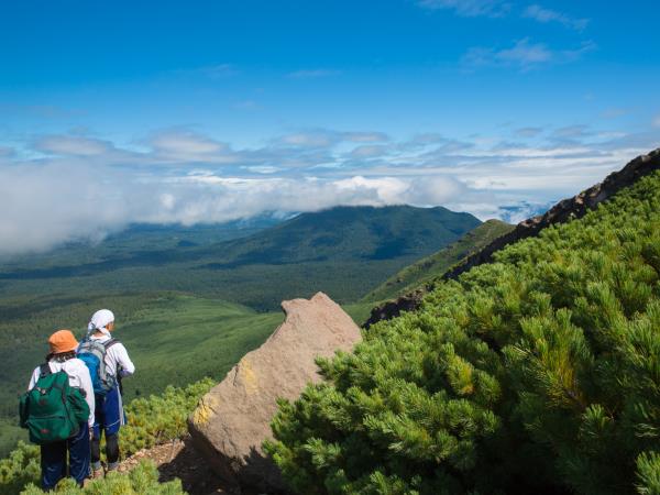 Japan Guided Tour, Eastern Hokkaido