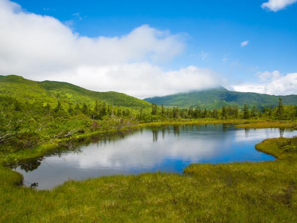 Japan Guided Tour, Eastern Hokkaido