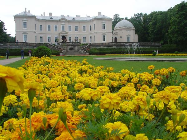 Lithuania cycling tour along the Baltic sea