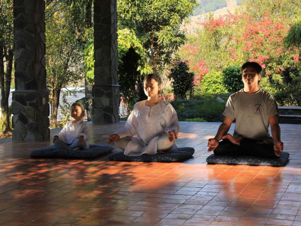 Ayurveda and yoga vacation in Nepal