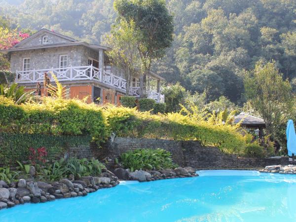 Ayurveda and yoga vacation in Nepal