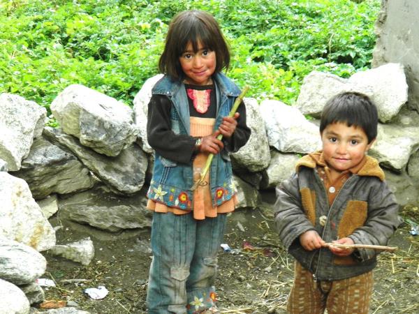 Pakistan Thalle La Trek vacation, Karakoram mountains